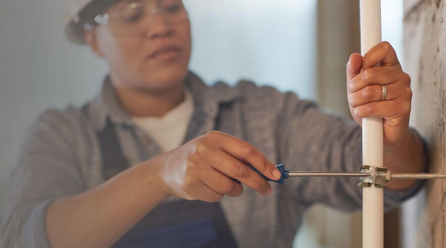 Professional sink repair in Republic, KS